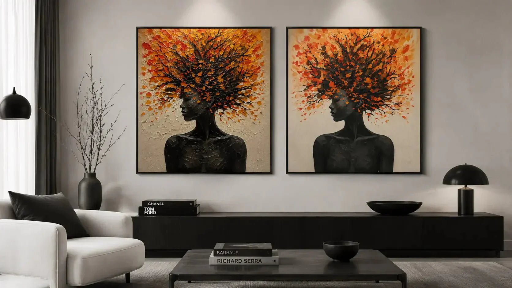 Oil Painting vs Print: How to Tell the Difference and Which Should You Buy? - Texarart