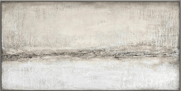 Large Minimalist Abstract Wall Art | Textured Neutral Painting TC 065 - Texarart