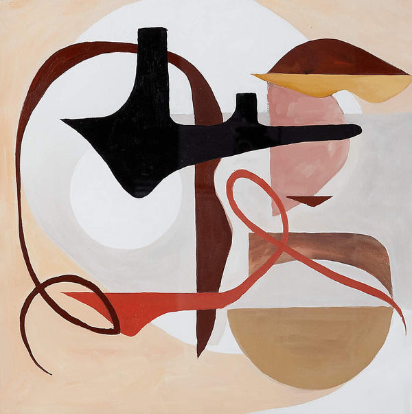 Unique Abstract Painting | Wall Decor TC 144 - Texarart